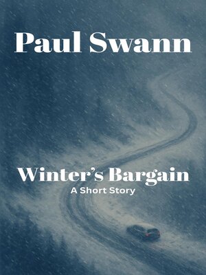 cover image of Winter's Bargain